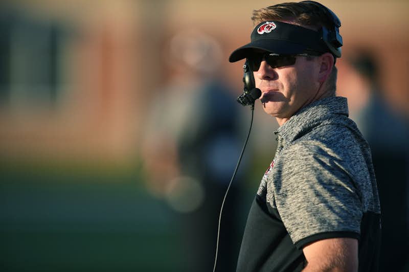 Football: Braswell's Moore pleased with spring game